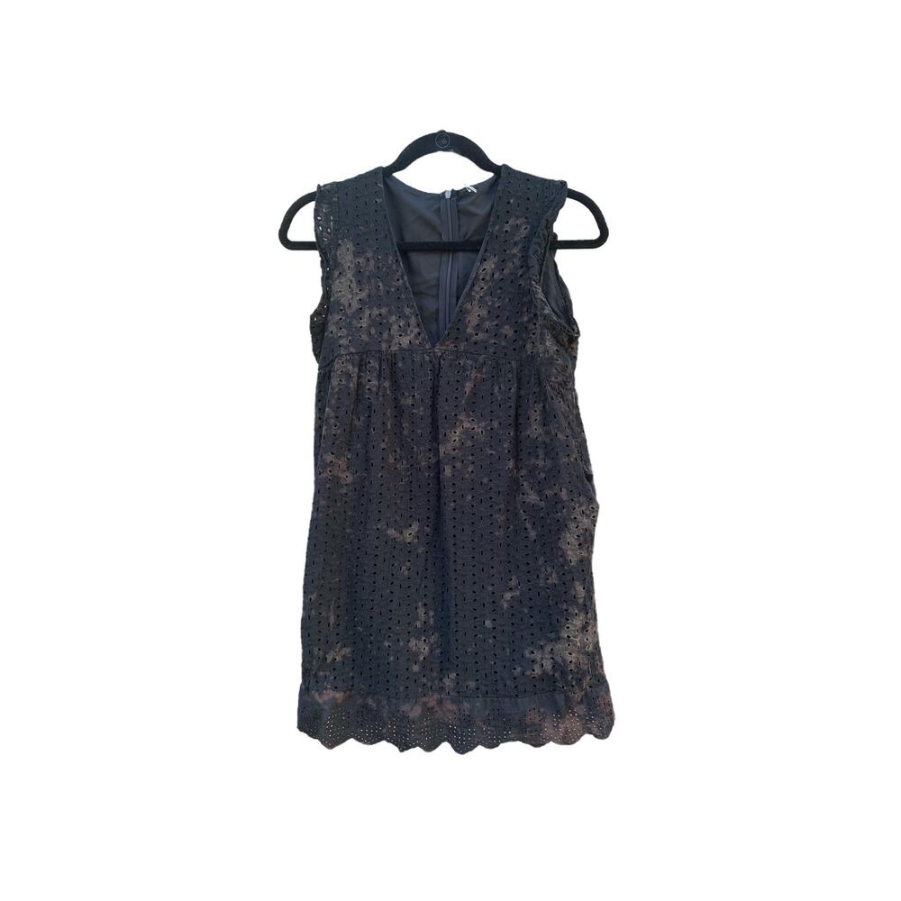 Tie Dye Romper / Dress | Women’s Dresses | Splatter Tie - Reverse Dye